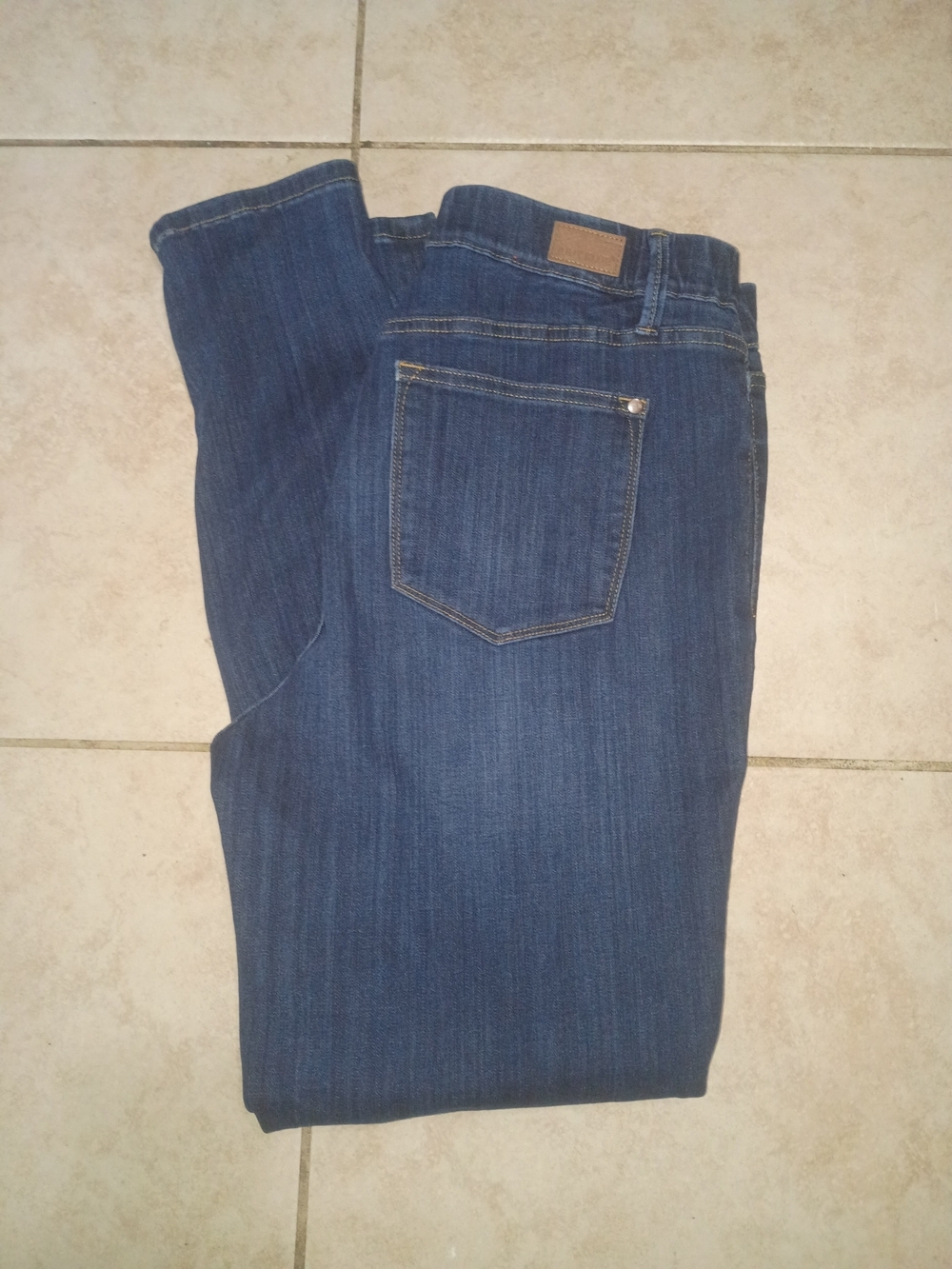 Judy Blue Women's Skinny Jeans - Dark Blue
